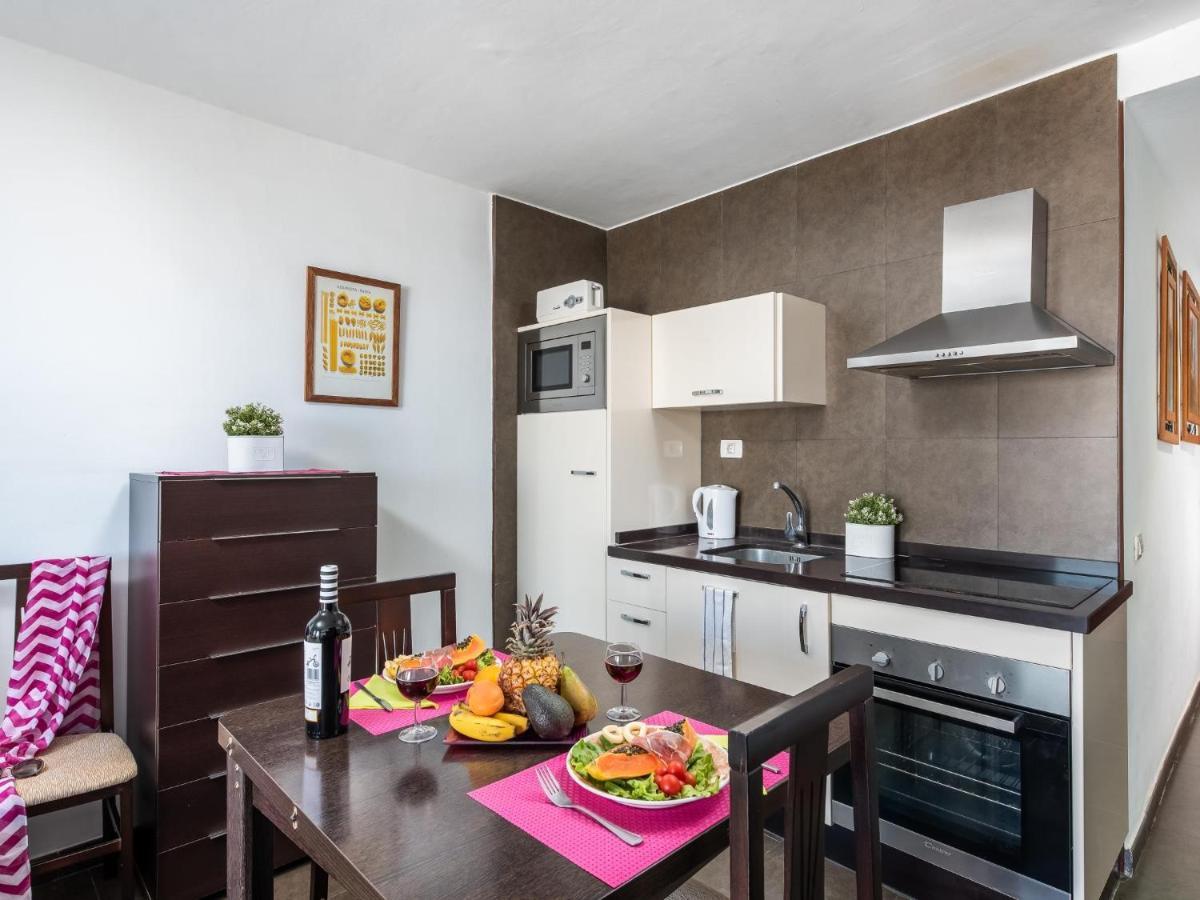 603 Studio Comodoro First Sea Line Arona  Bagian luar foto